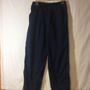 [Nike] men’s medium jog workout run pants lined